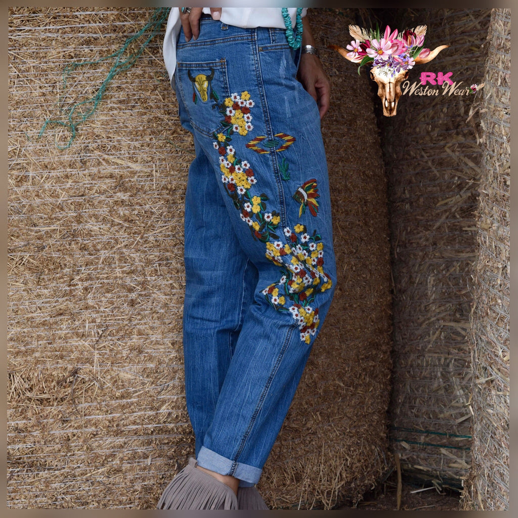 BEST BF JEANS (SALE 25!!) RK WESTON WEAR