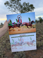 2026 Outback Calendar