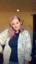 *TEQUILA CACTUS TSHIRT DRESS - BOTH COLOURS