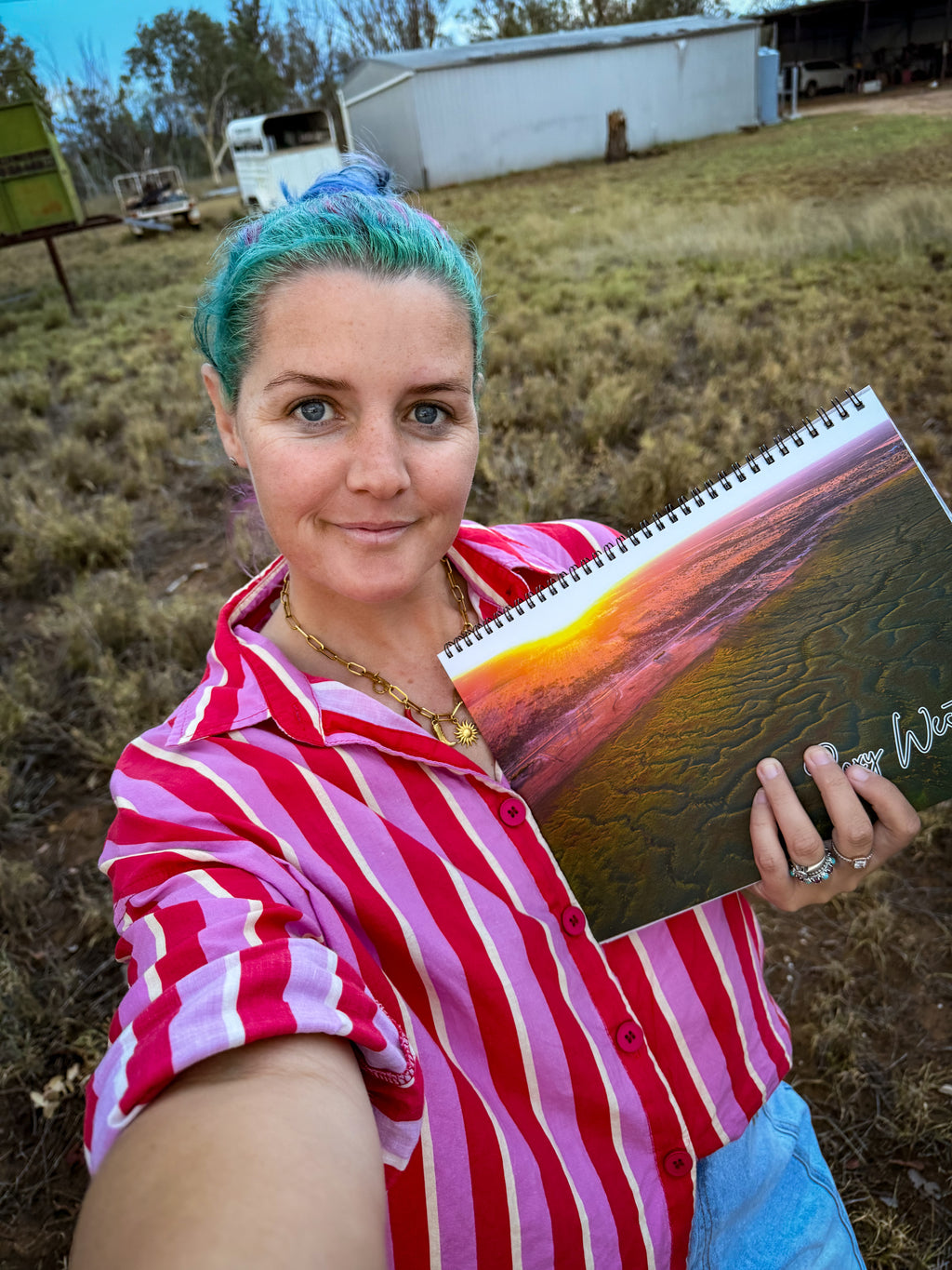 2026 Outback Calendar