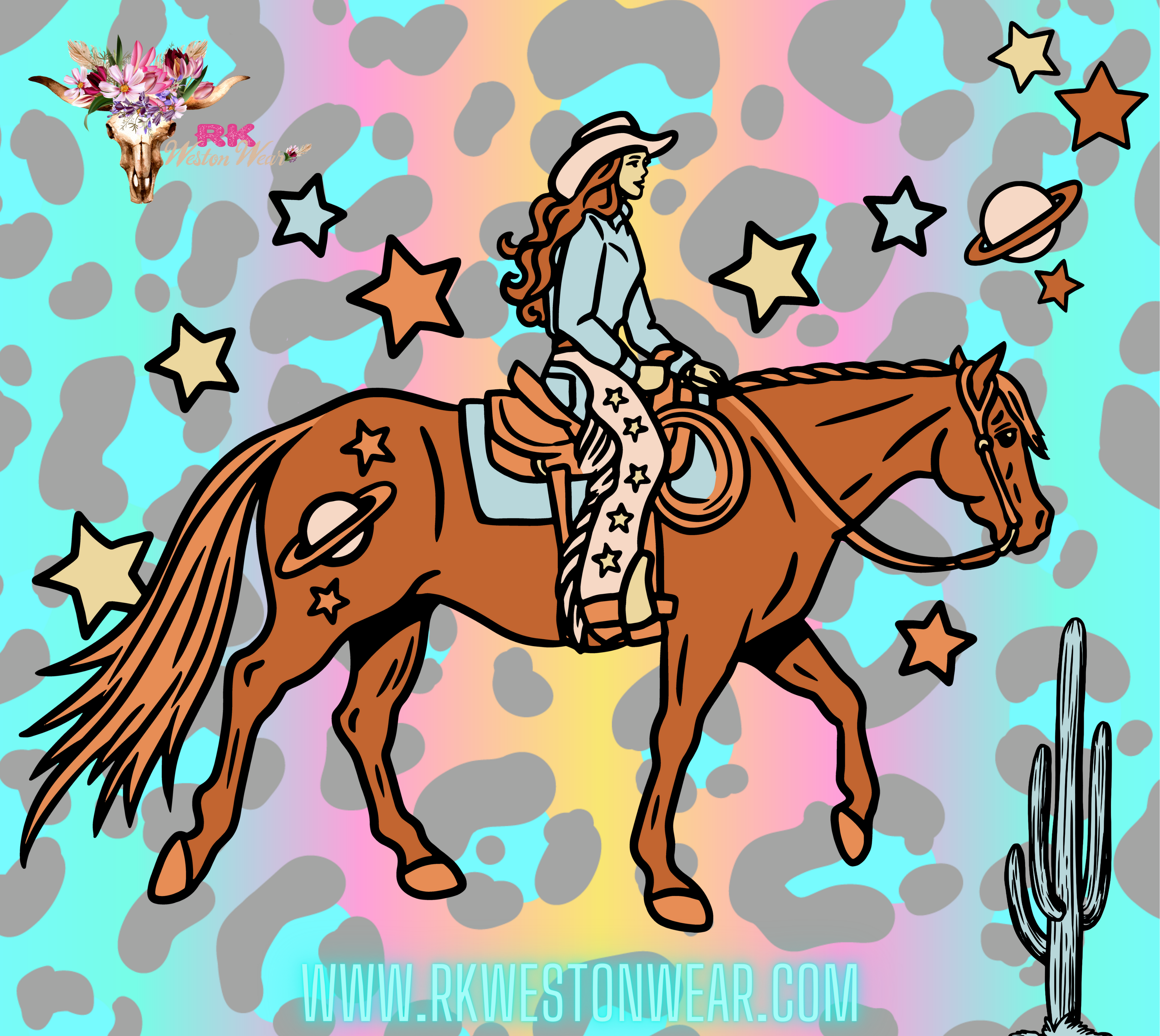 RK WESTON TRAVEL MUG