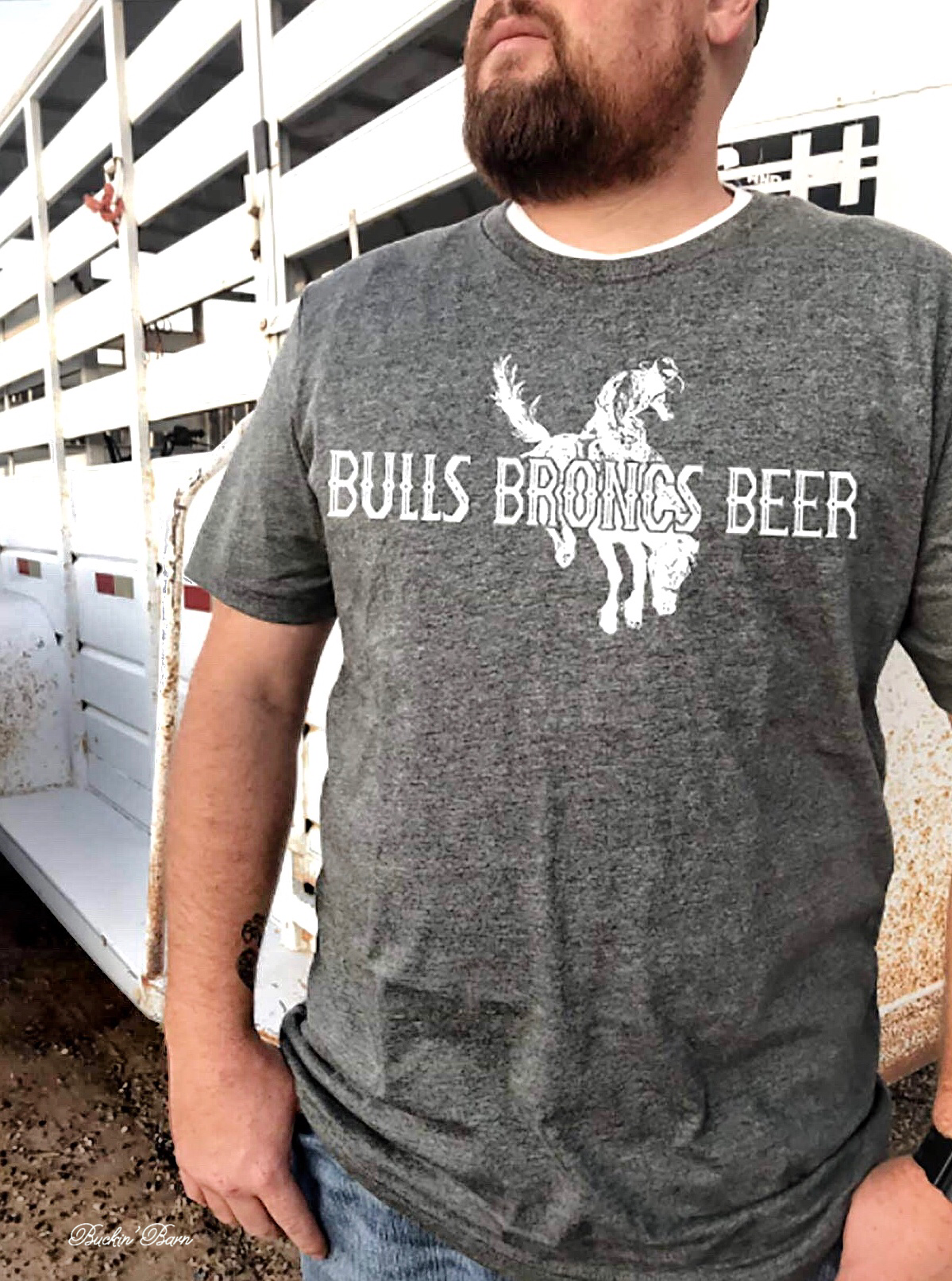 BULLS BRONCS & BEERS