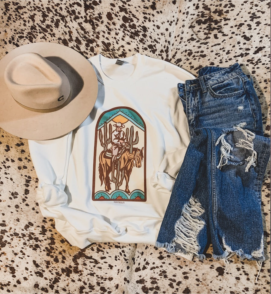 Desert Roamer Sweatshirt ✌🏼