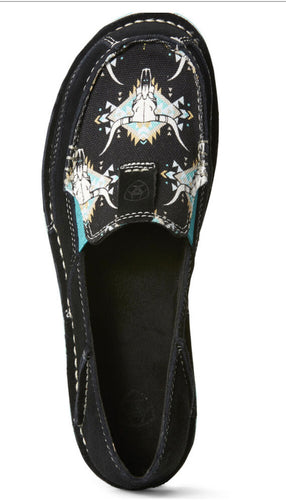 BLACK BULL ARIAT CRUISER