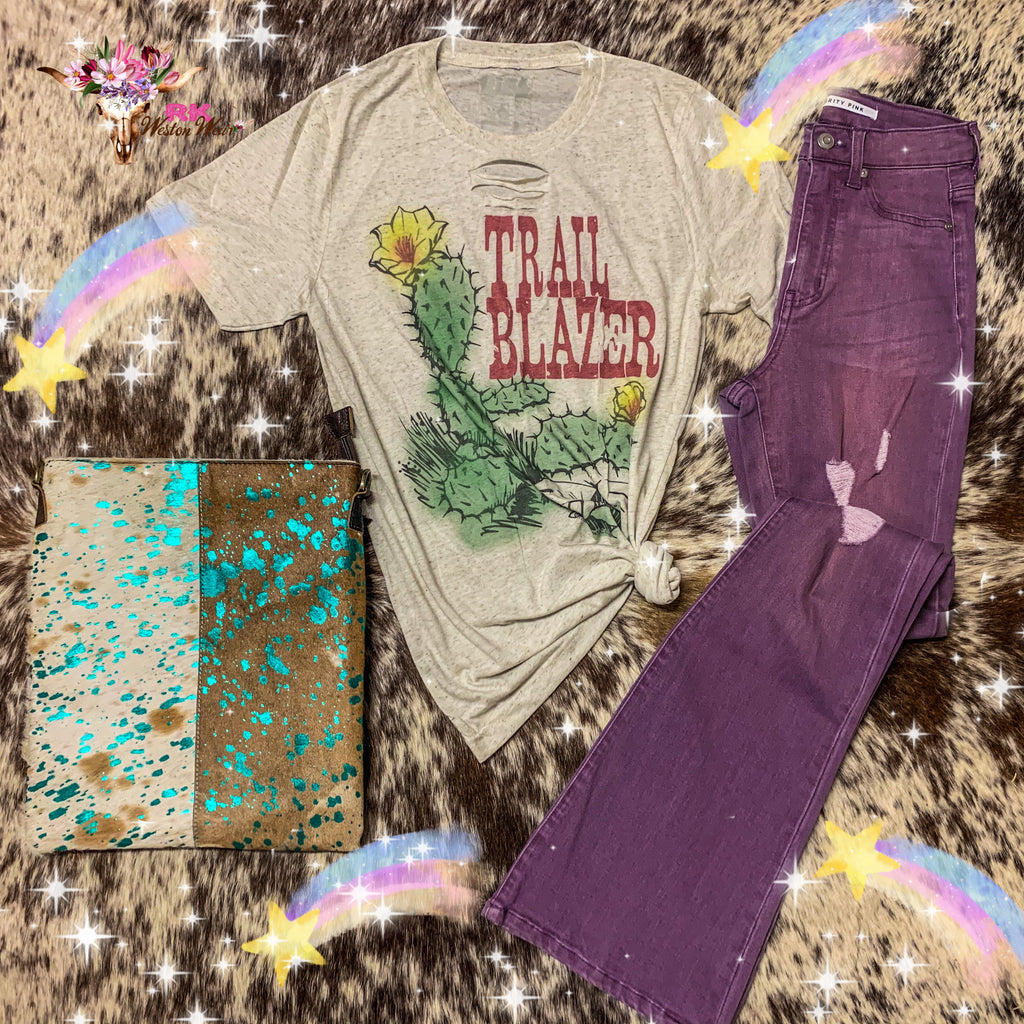 💫 COSMIC COWGIRL BOOTCUT 💫