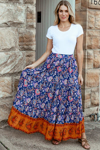 ROSIE MAXI SKIRT