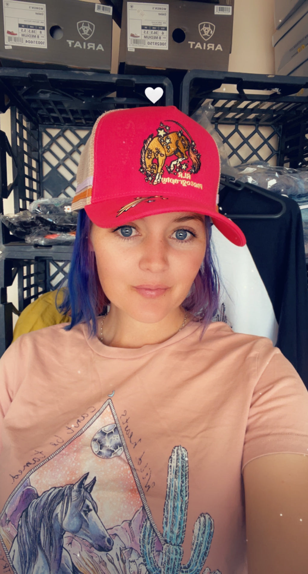 RLR Photography Cap