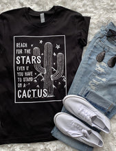 REACH FOR THE STARS 🌟 STAND ON CACTUS 🌵