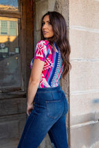 AZTEC THUNDERBIRD BODYSUIT